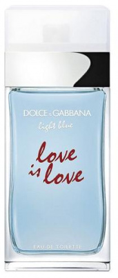 Dolce & Gabbana Light Blue Love Is Love от интернет-магазина парфюмерии и косметики Parfum-Park