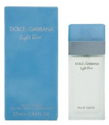 Dolce & Gabbana Light Blue от интернет-магазина парфюмерии и косметики Parfum-Park